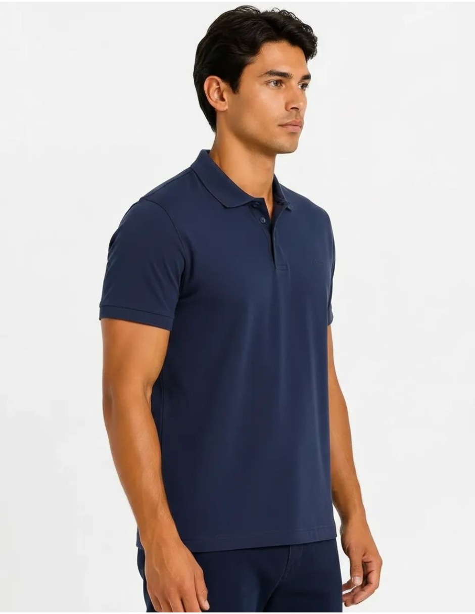 Playera tipo polo/Set playera tipo polo para hombre 6