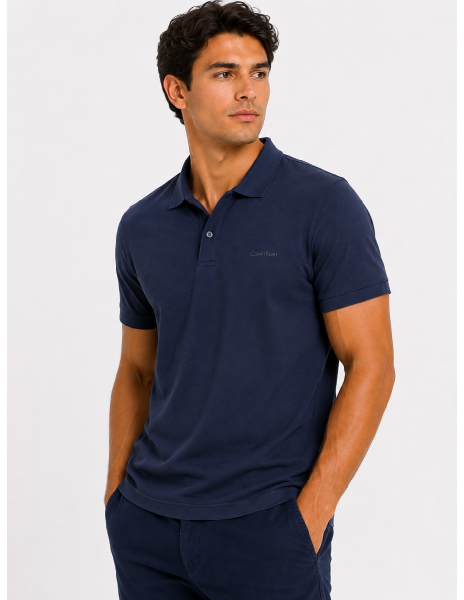 Playera tipo polo/Set playera tipo polo para hombre 7