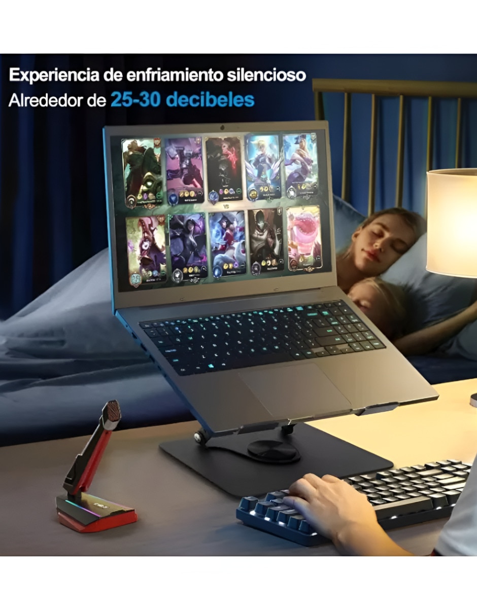 Base laptop gamer 2