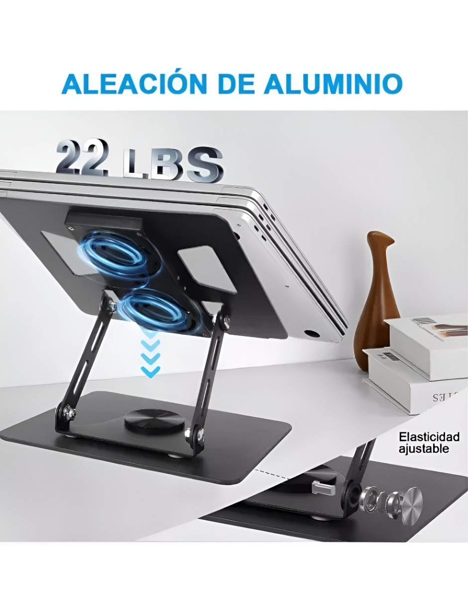 Base laptop gamer 5