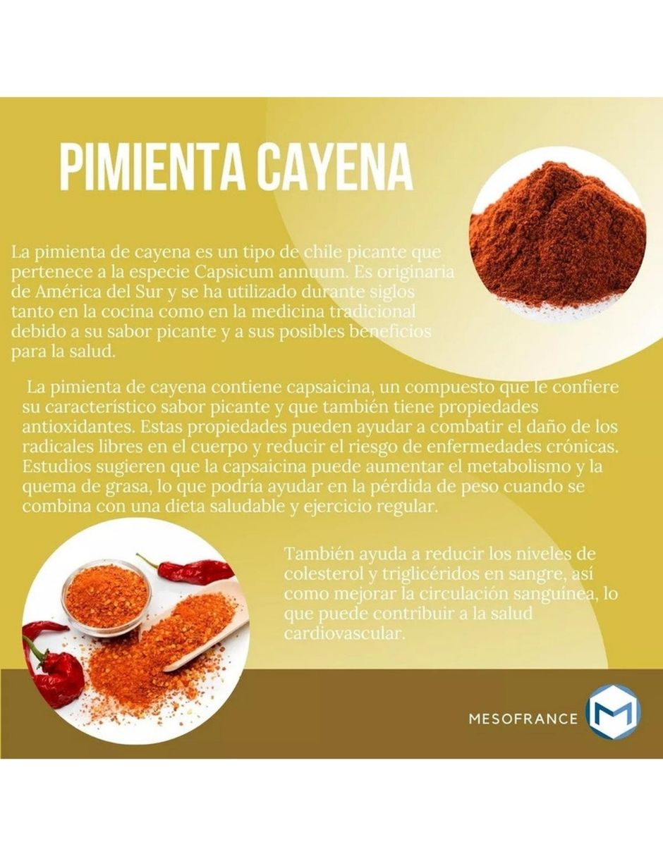 Antiobesidad Mesofrance Control de Sobrepeso 90 Caps Pack 2 con No aplica sabor Sin sabor de 4