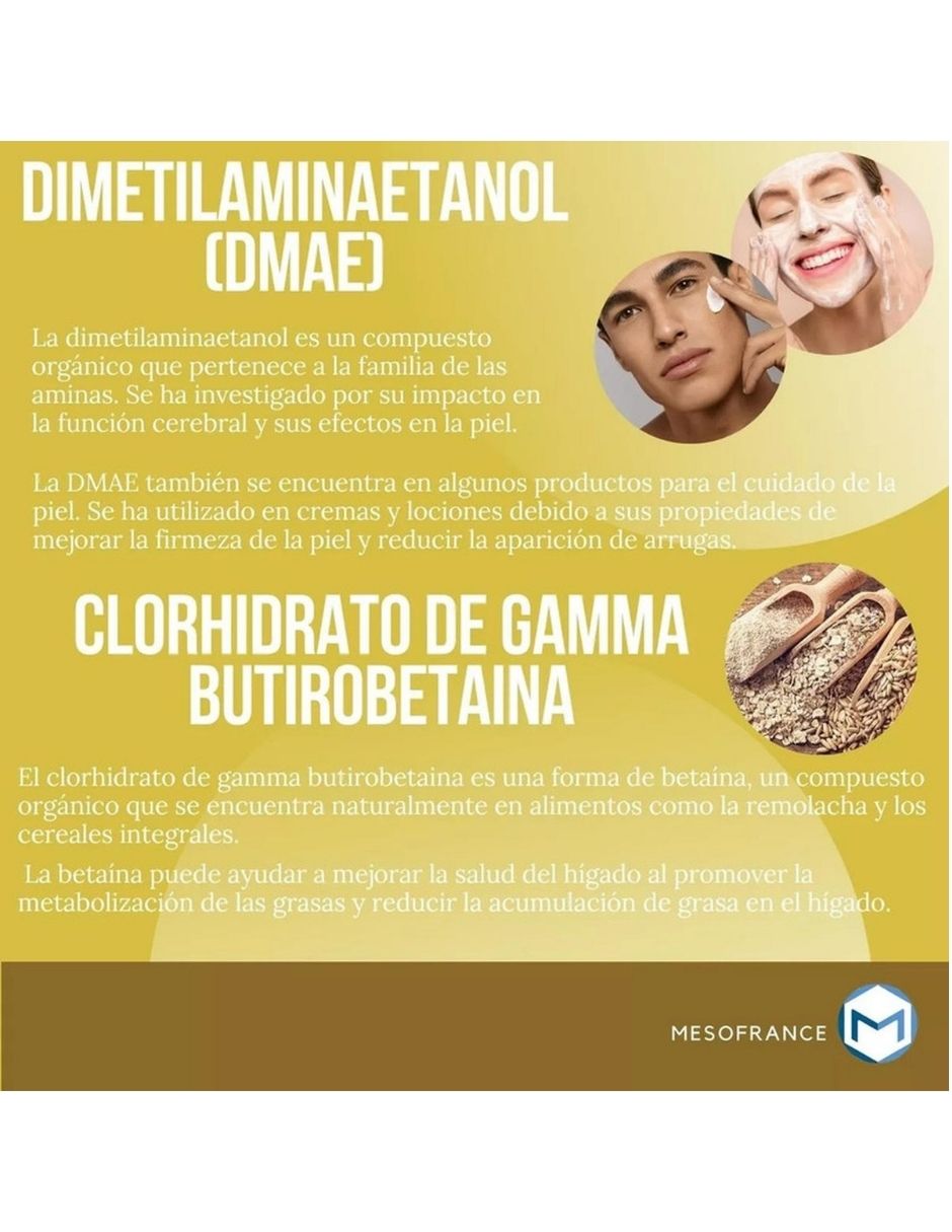 Antiobesidad Mesofrance Control de Sobrepeso 90 Caps Pack 2 con No aplica sabor Sin sabor de 9