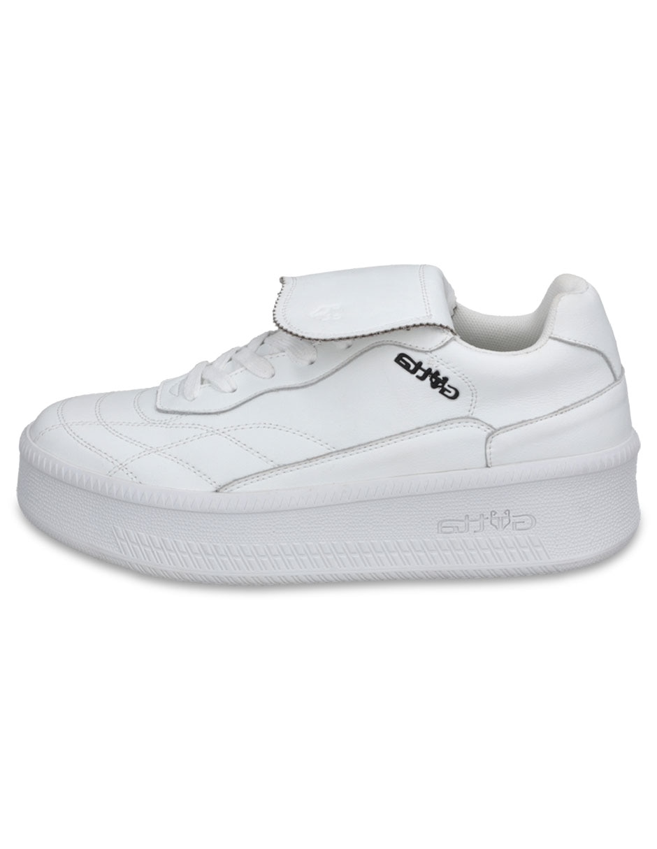Tenis/Set tenis Tenis plataforma No aplica para mujer