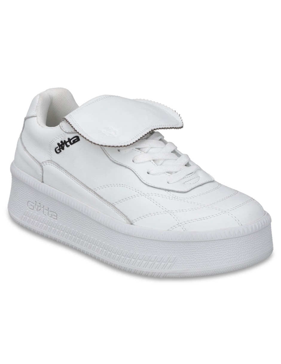 Tenis/Set tenis Tenis plataforma No aplica para mujer 2
