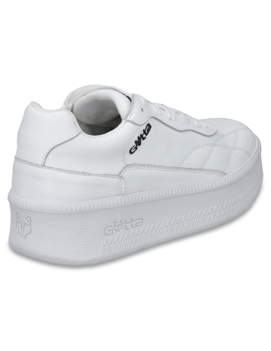Tenis/Set tenis Tenis plataforma No aplica para mujer 3