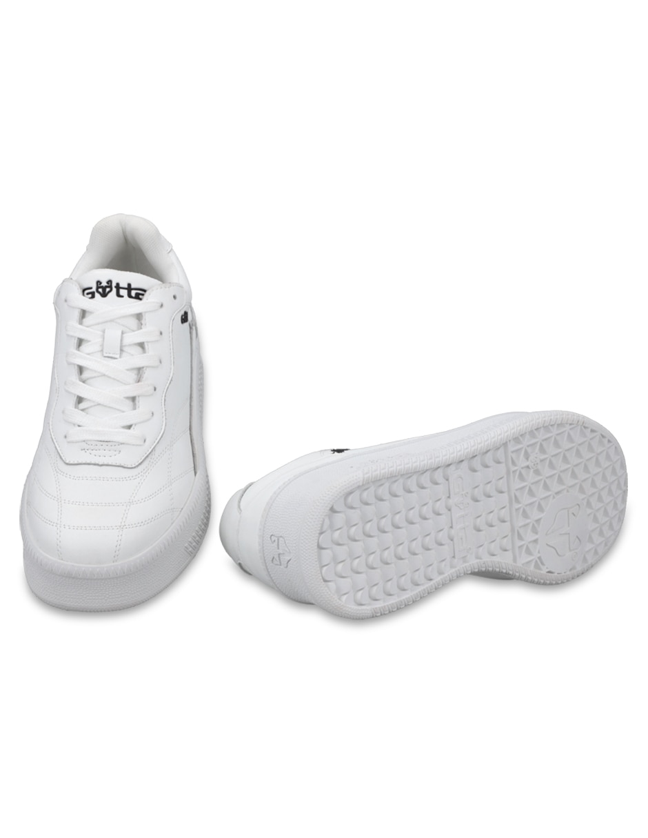 Tenis/Set tenis Tenis plataforma No aplica para mujer 6