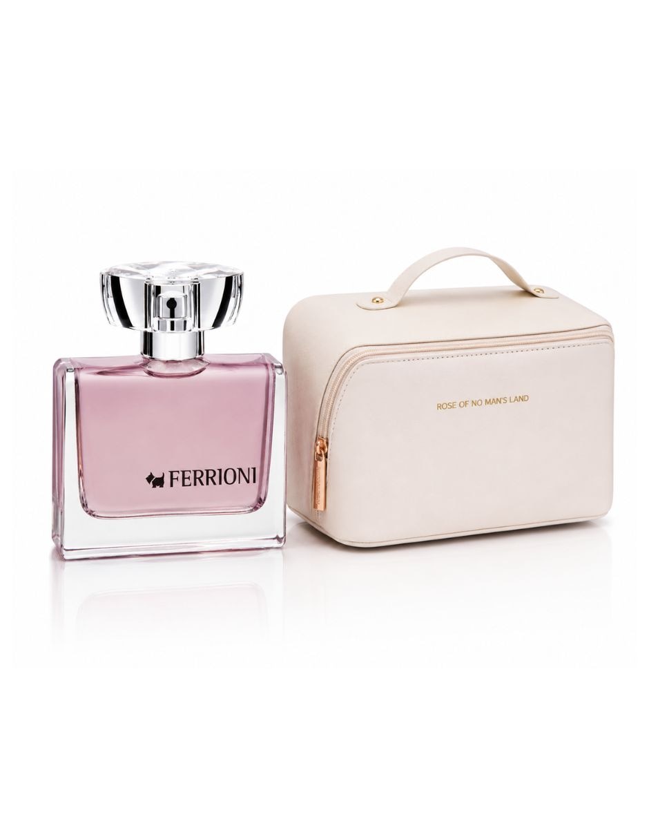 Perfume Ferrioni Rose para mujer