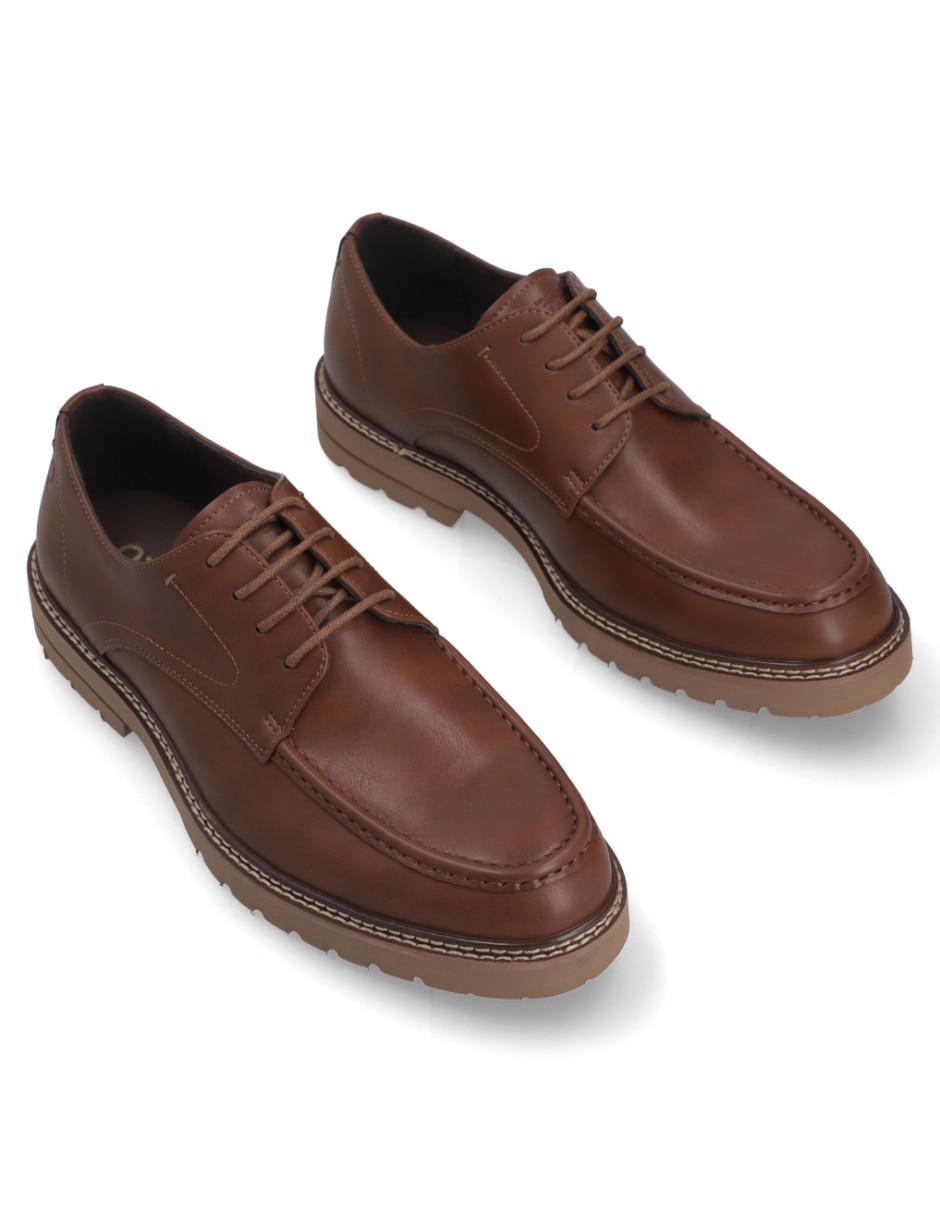 Mocasín para hombre 7