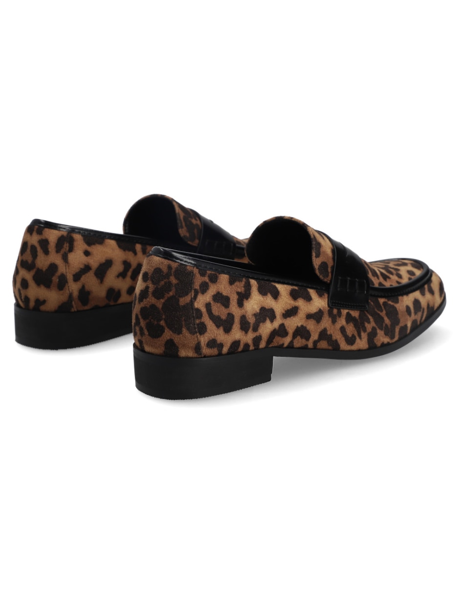 Mocasín  para mujer 5