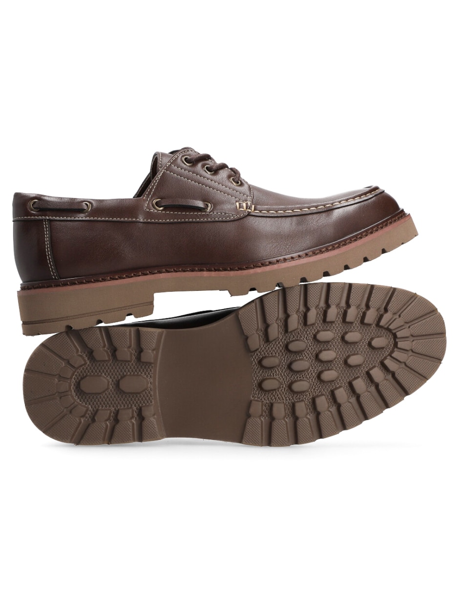 Mocasín para hombre 2