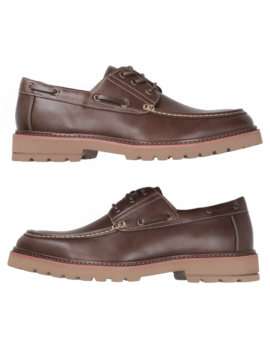 Mocasín para hombre 3