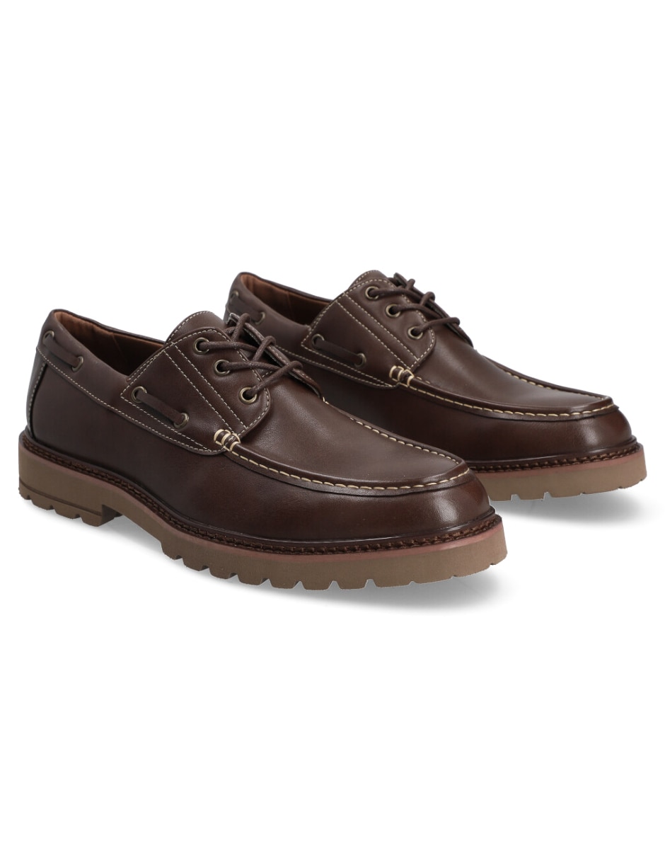 Mocasín para hombre 4