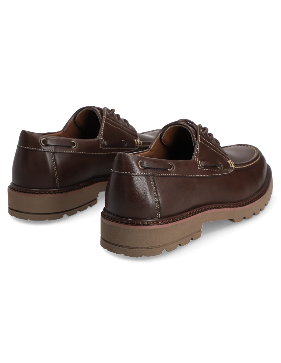 Mocasín para hombre 5