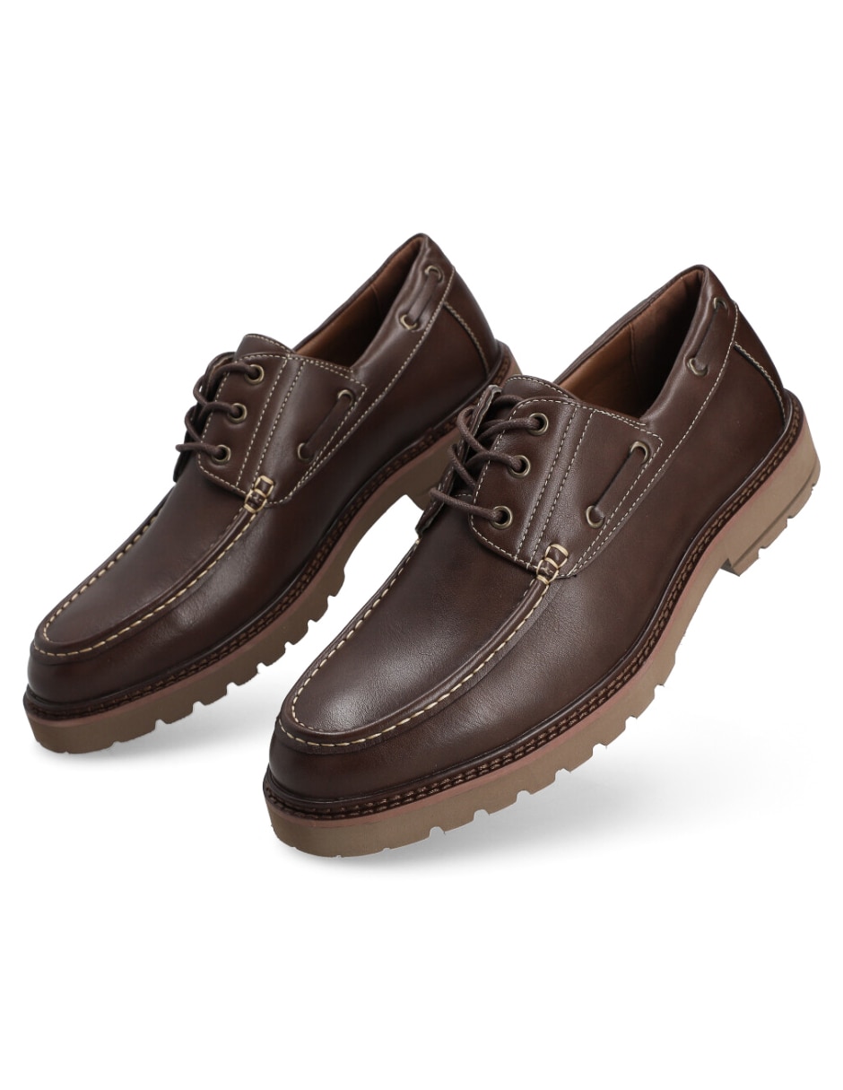 Mocasín para hombre 6