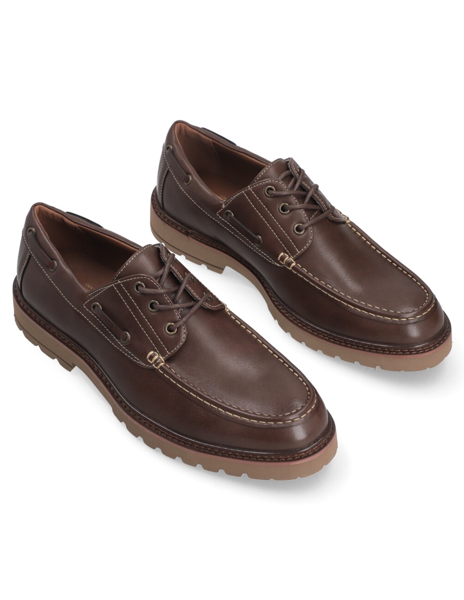 Mocasín para hombre 7