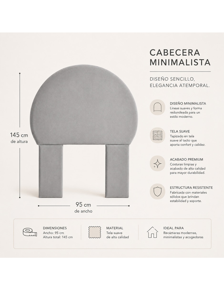 Cabecera Anisa Knot Studio