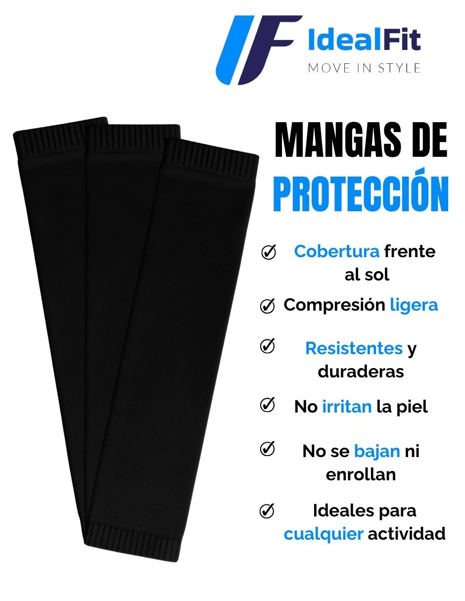 Manga deportiva Adulto 2