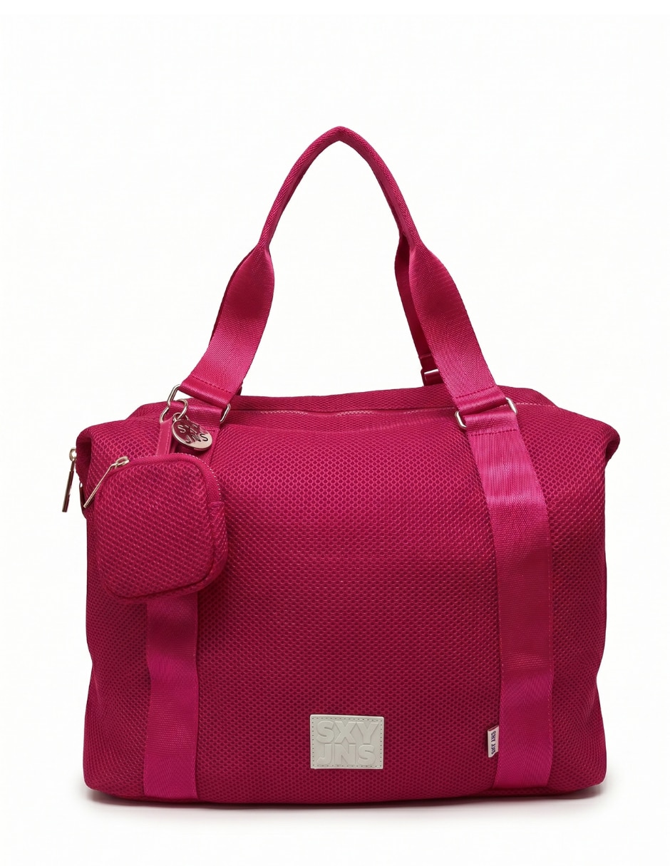 Bolsa duffel para mujer