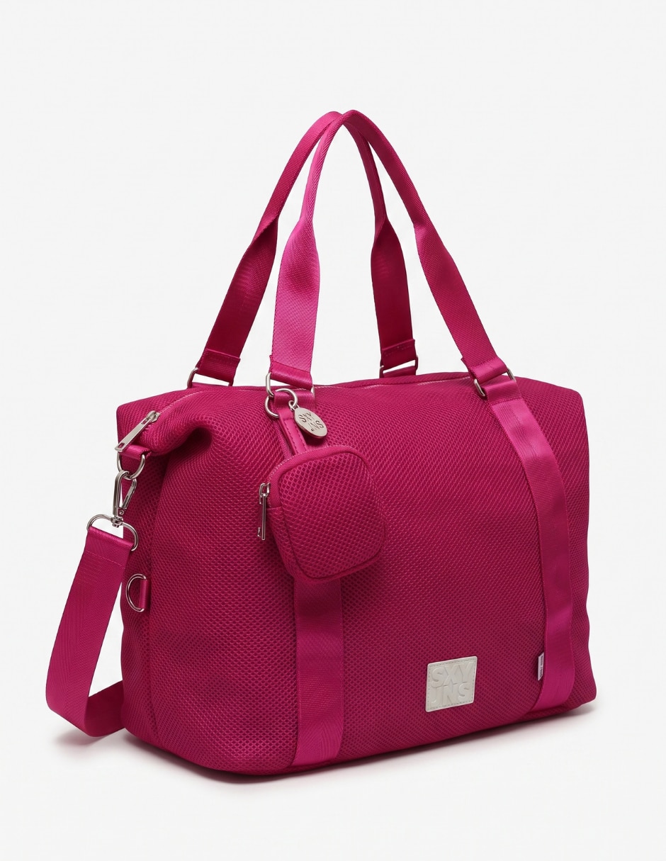 Bolsa duffel para mujer 5