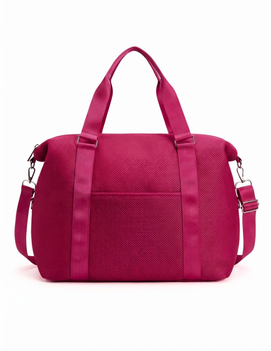 Bolsa duffel para mujer