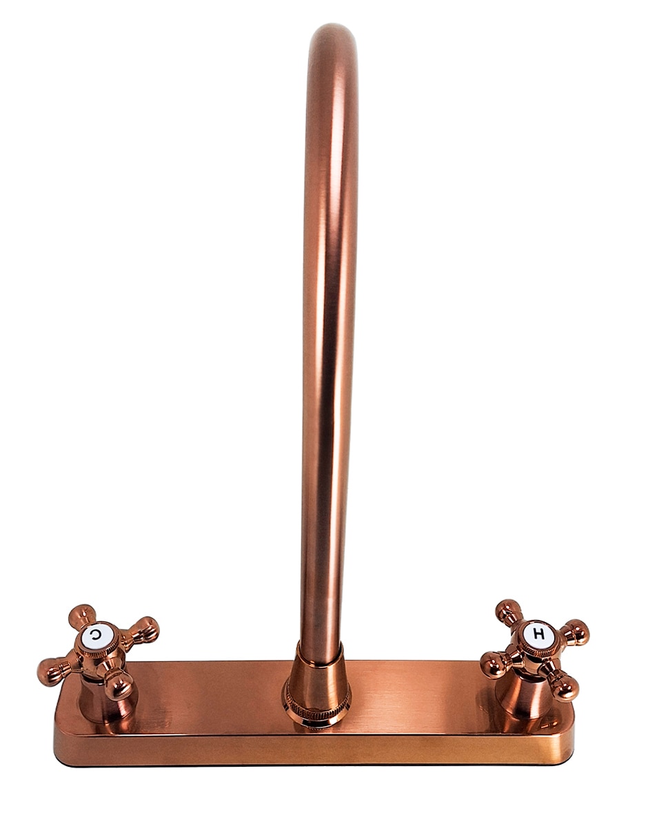 Llave mezcladora para cocina Hidroflud