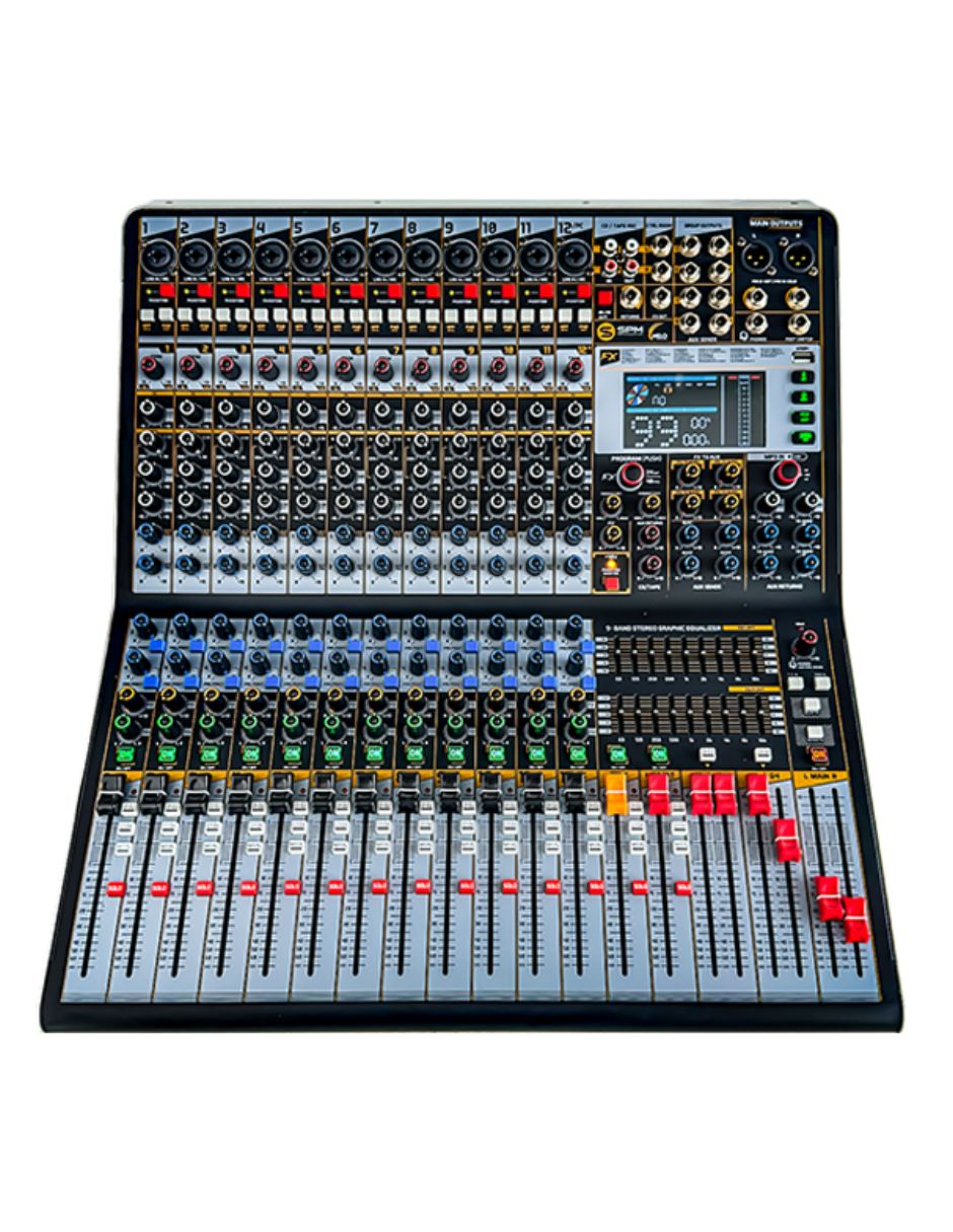 Mezcladora dj GL12 Mezcladora dj GL12