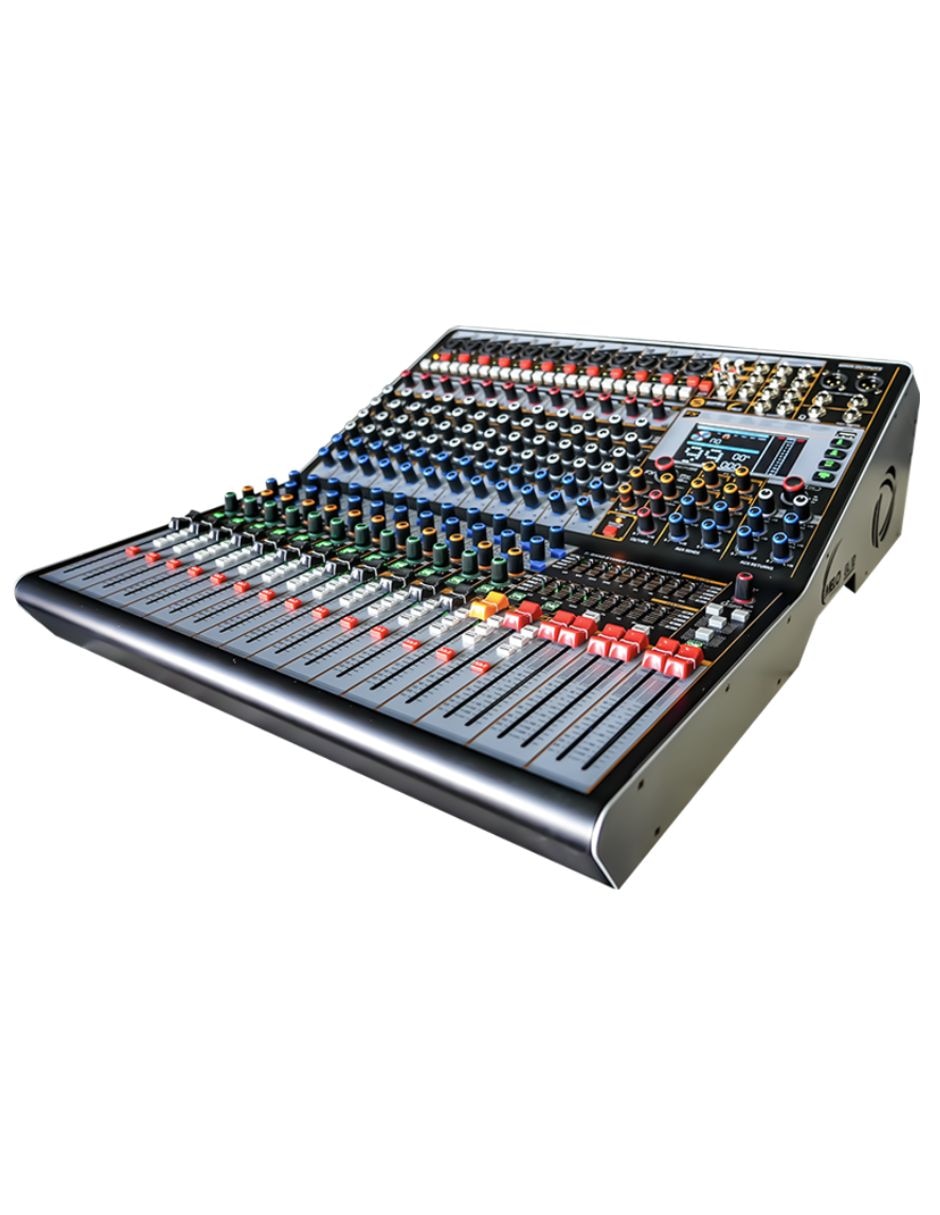 Mezcladora dj GL12 2