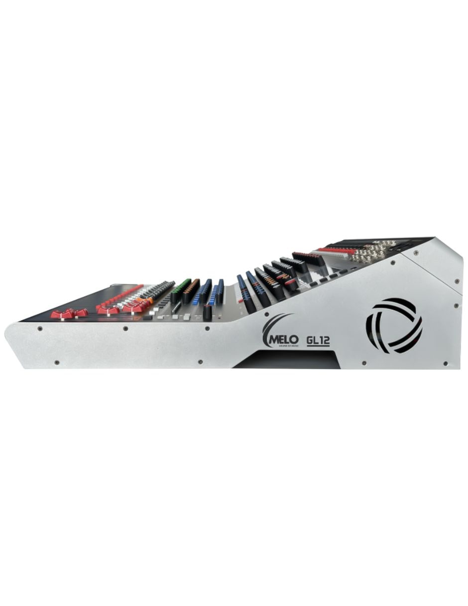 Mezcladora dj GL12 3