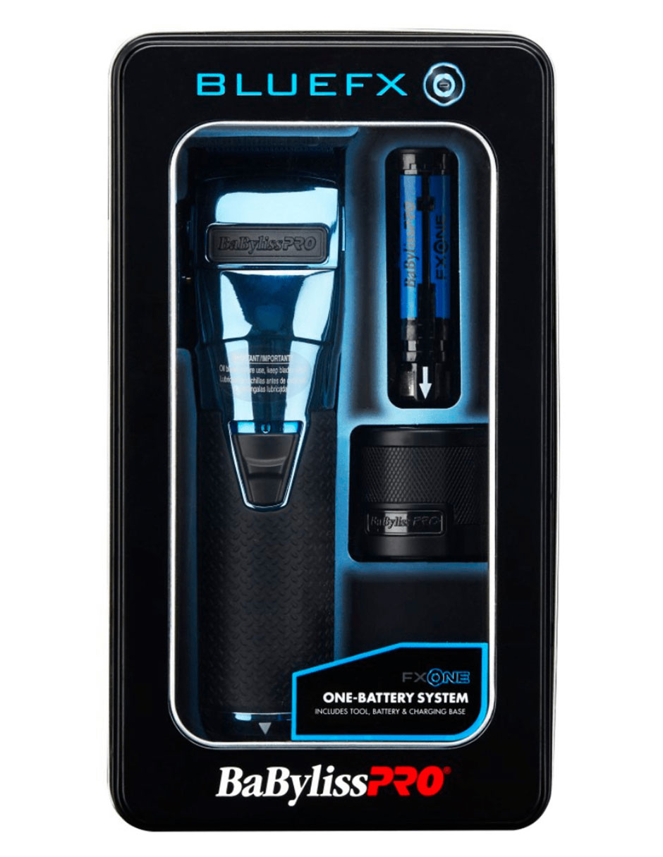 Recortadora de cabello FX899BL 9