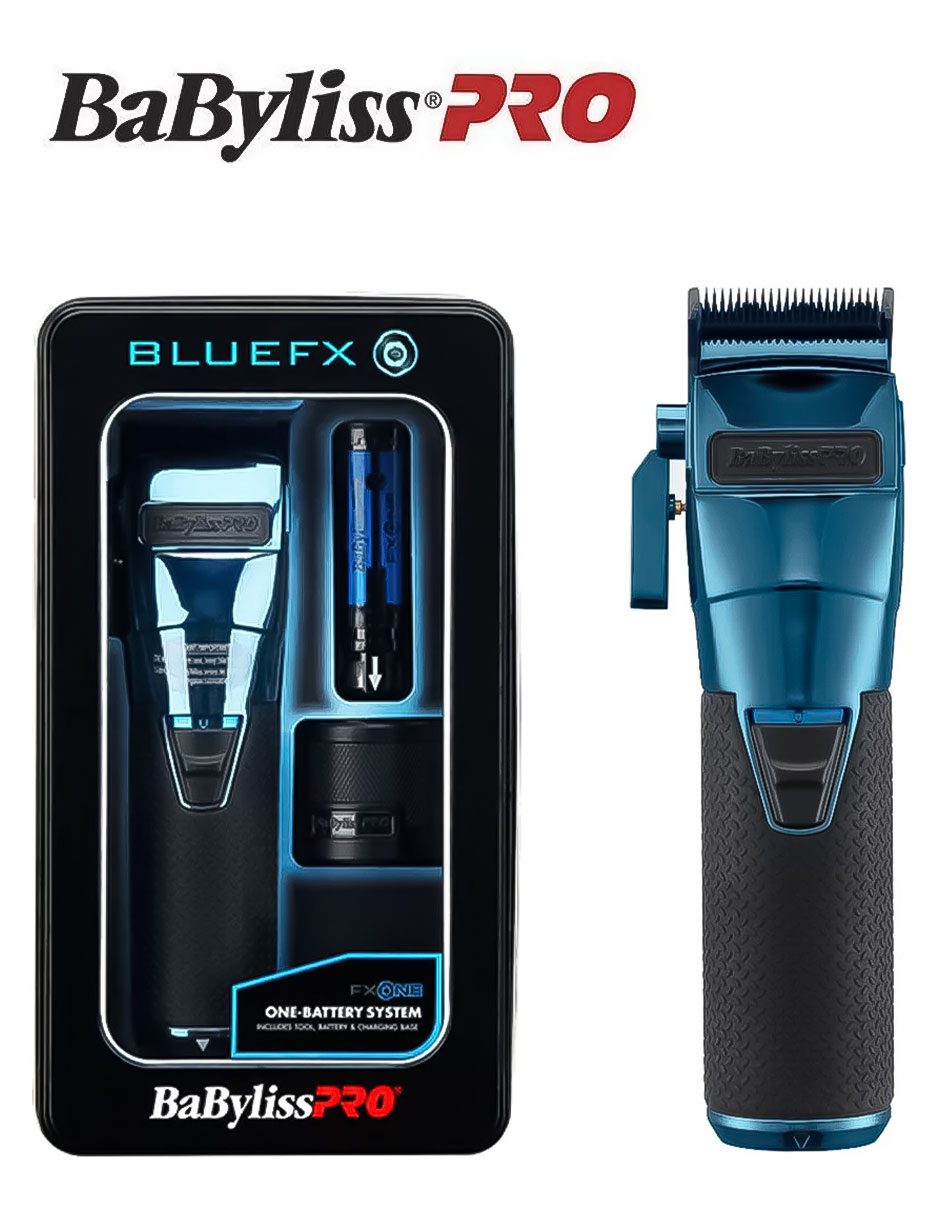 Recortadora de cabello FX899BL 5