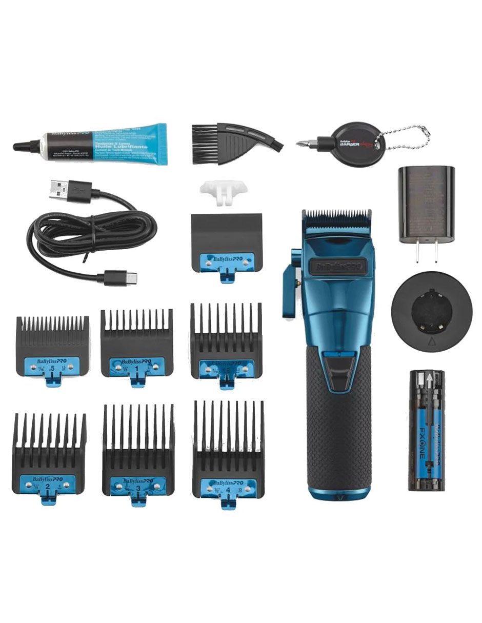 Recortadora de cabello FX899BL 2