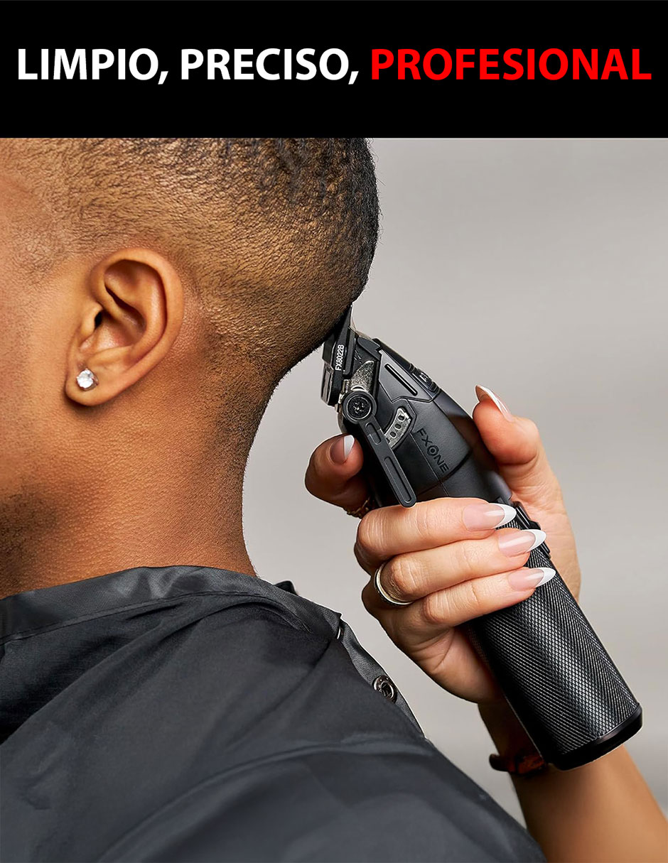 Recortadora de cabello FX899BL 7