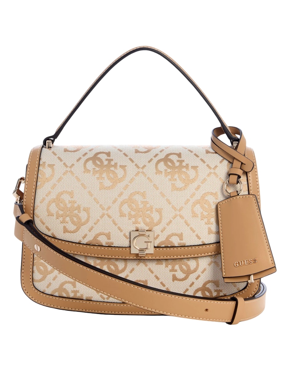 Bolsa crossbody audrey logo para mujer Bolsa crossbody audrey logo para mujer