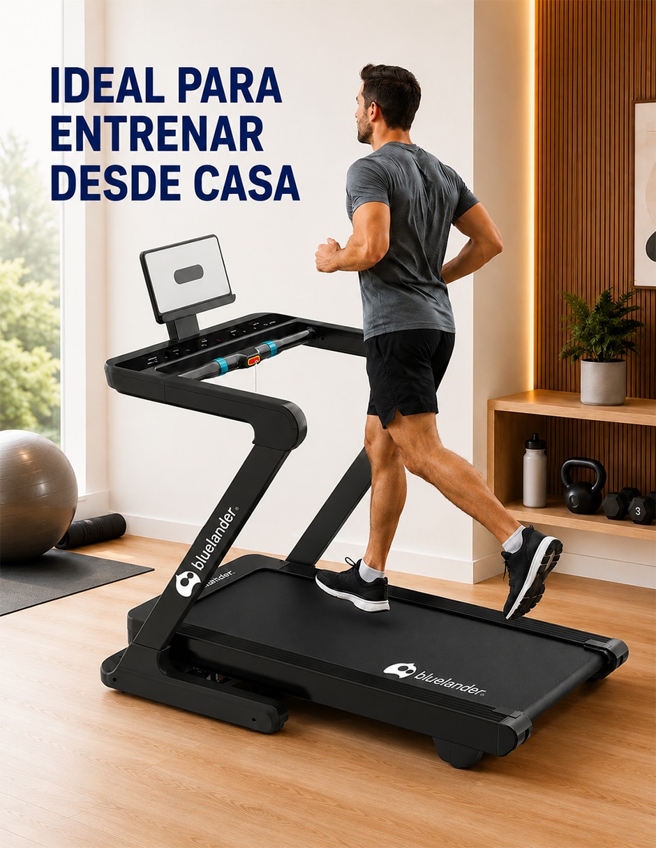 Caminadora semiprofesional 3