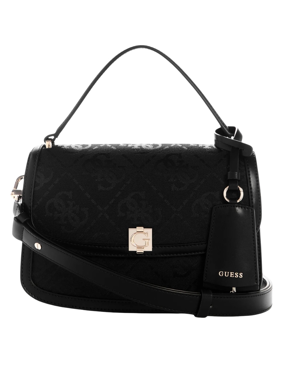 Bolsa crossbody audrey logo para mujer
