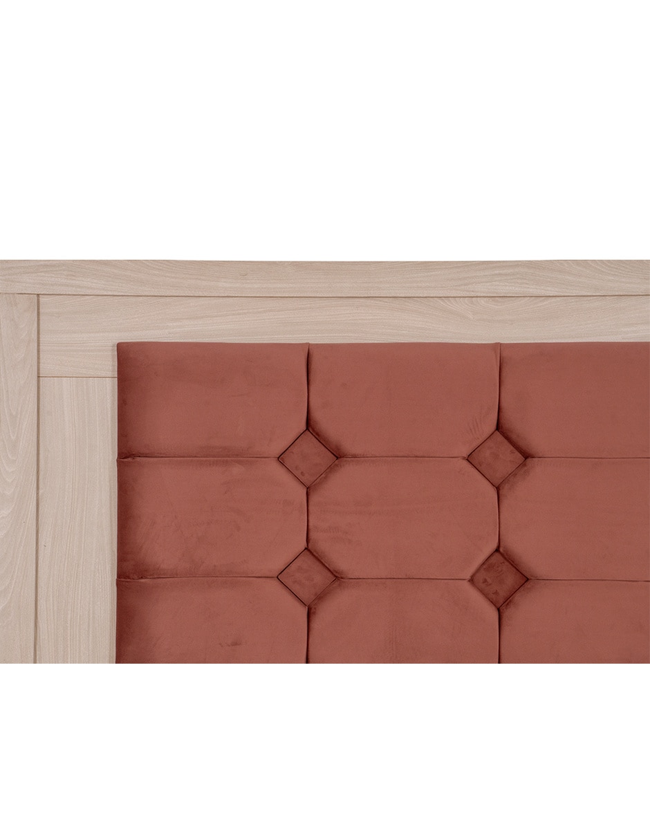 Set Recámara Lex de MDF 15