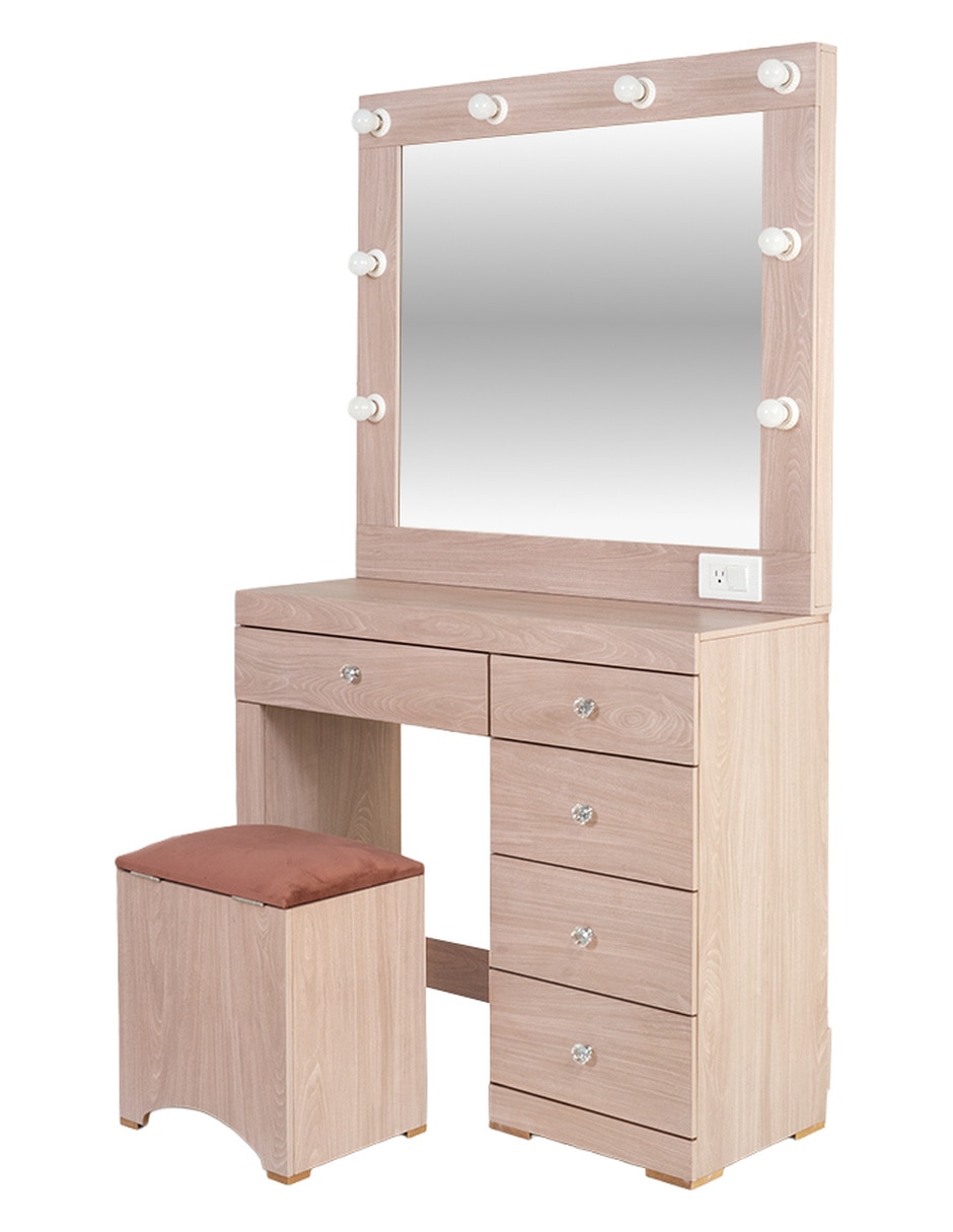 Set Recámara Lex de MDF 10