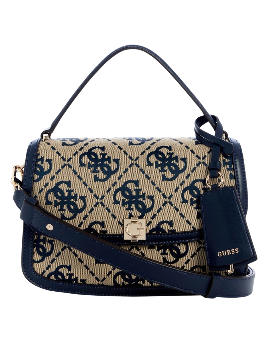 Bolsa crossbody audrey logo para mujer Bolsa crossbody audrey logo para mujer