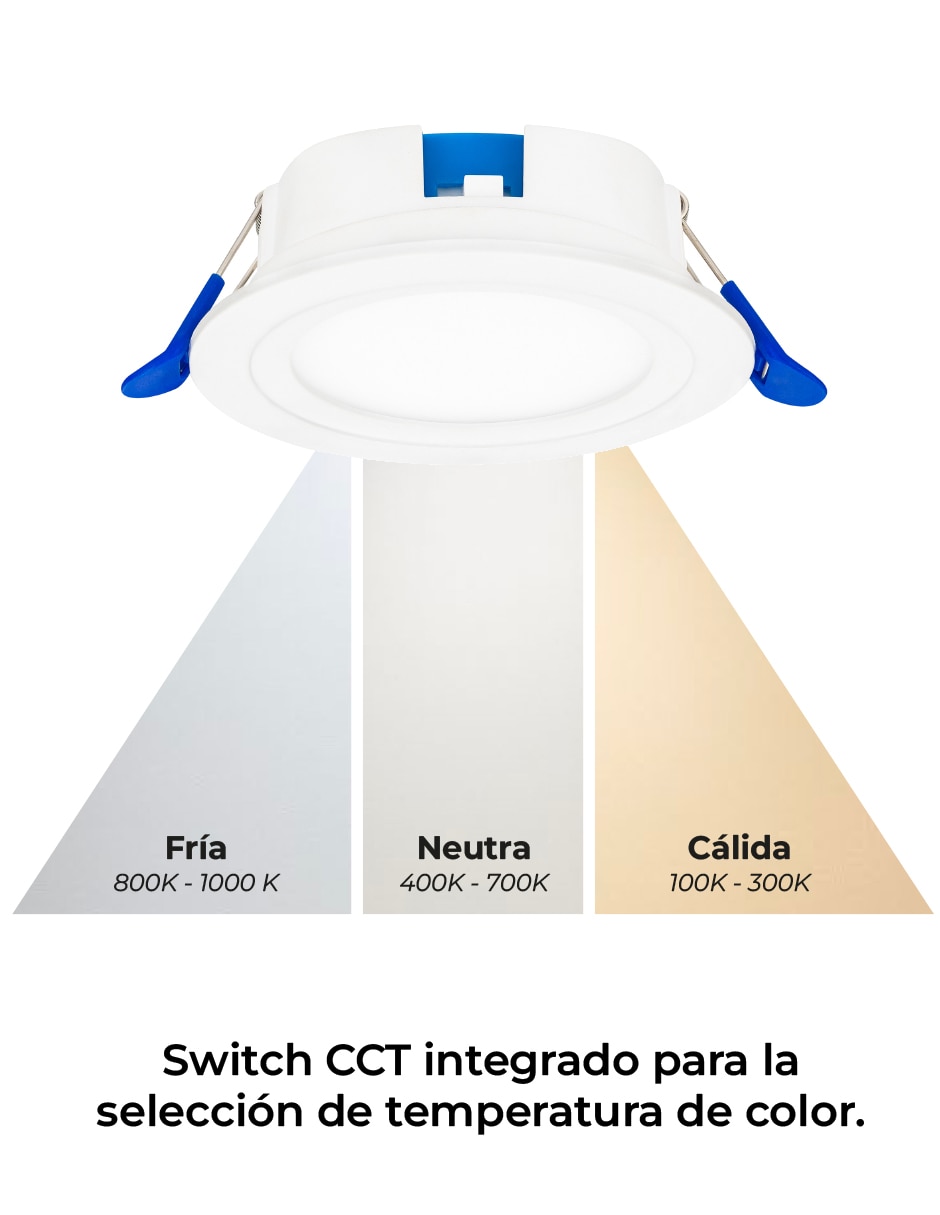 Lámpara LED Snap Cct 2
