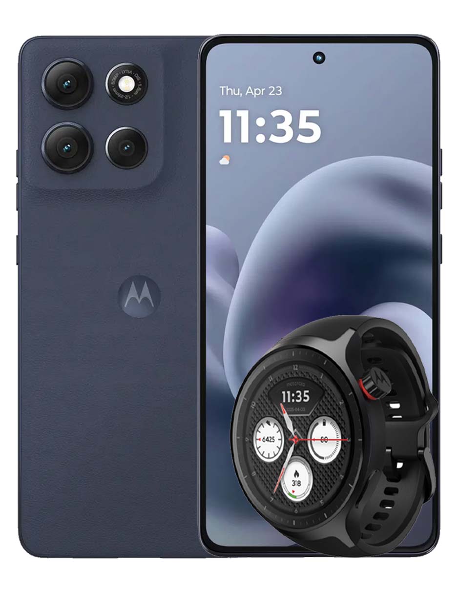 Moto G86 POLED 6.67 pulgadas