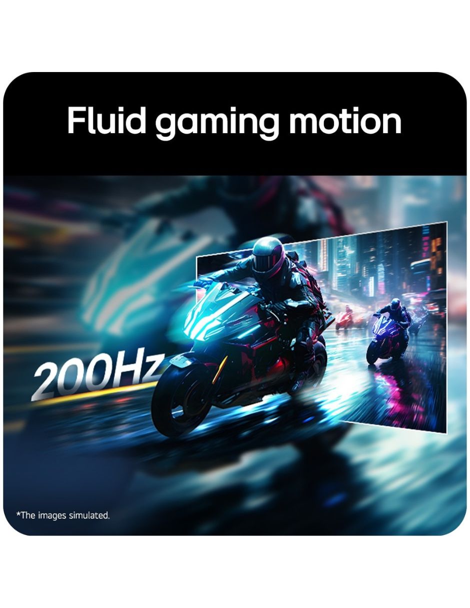 Monitor gamer Lg IPS QHD 32 pulgadas 32G620B-B