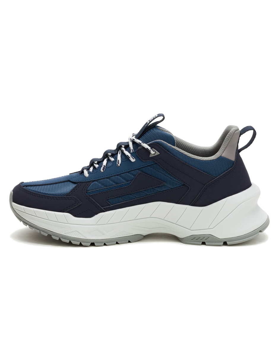 Tenis de piel Amperage para hombre 6