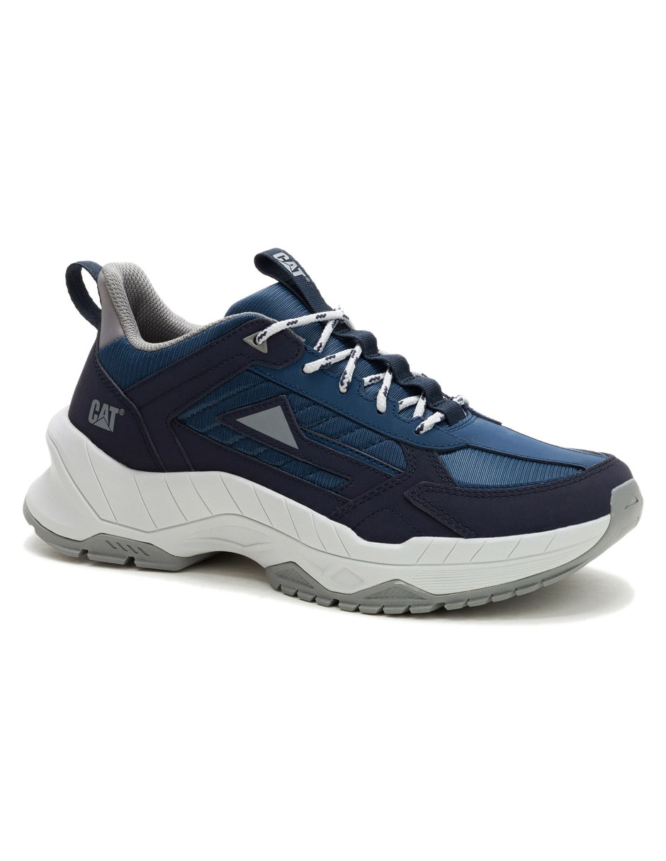 Tenis de piel Amperage para hombre 7