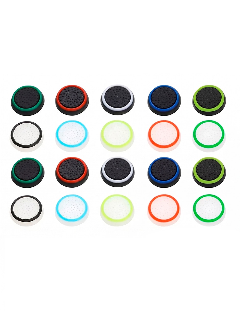 Set de grips para control Set de grips para control