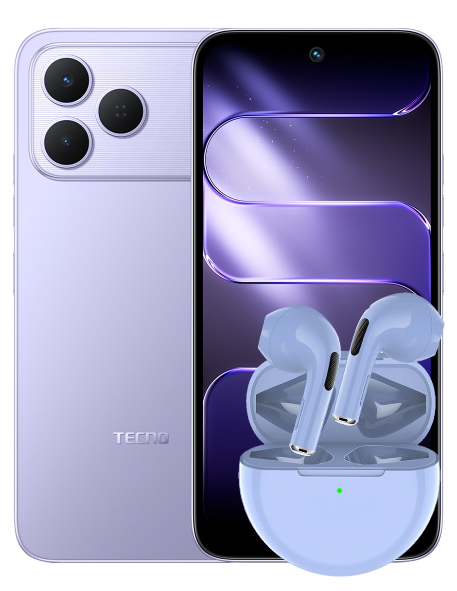 Spark 50 LCD IPS 6.78 pulgadas 1