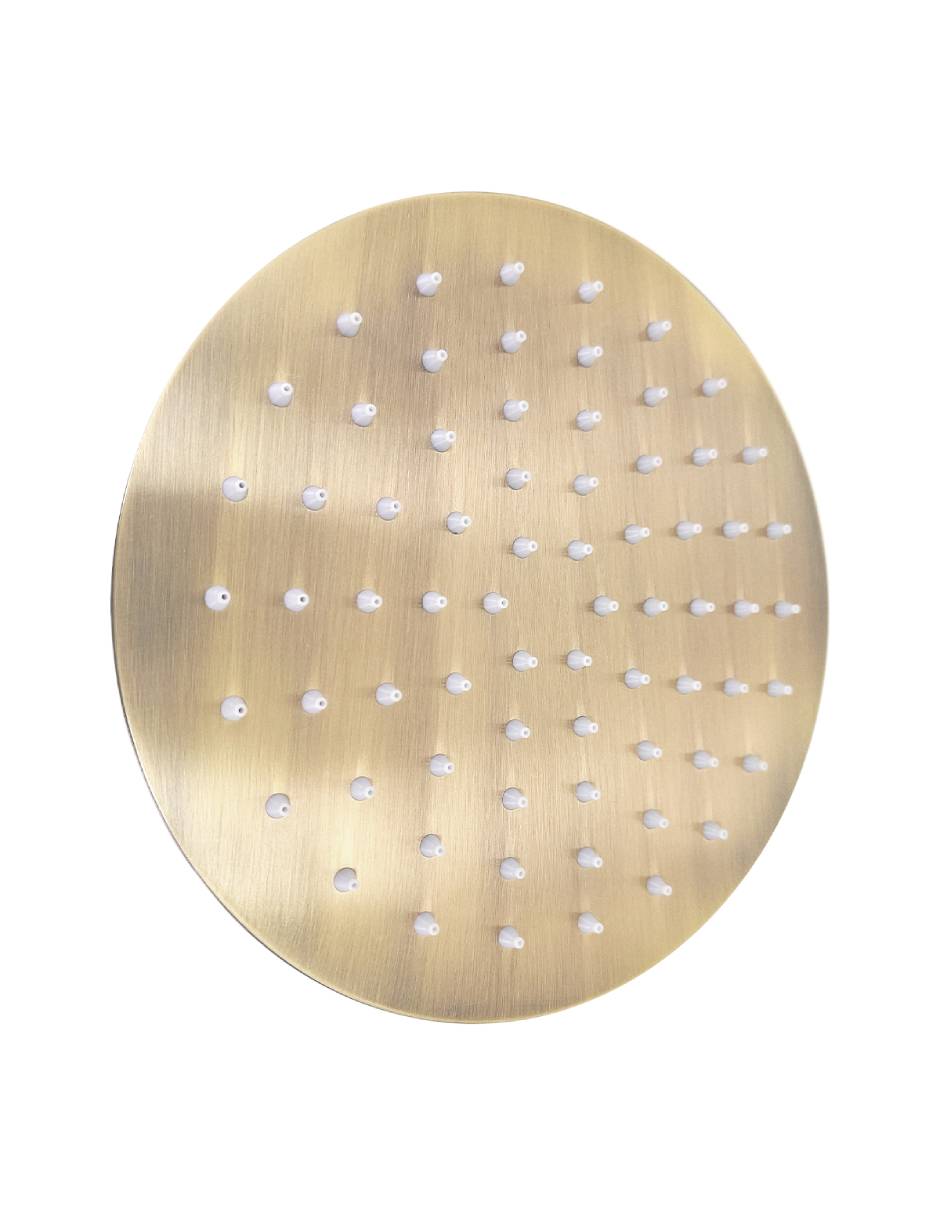Regadera para baño Hidroflud