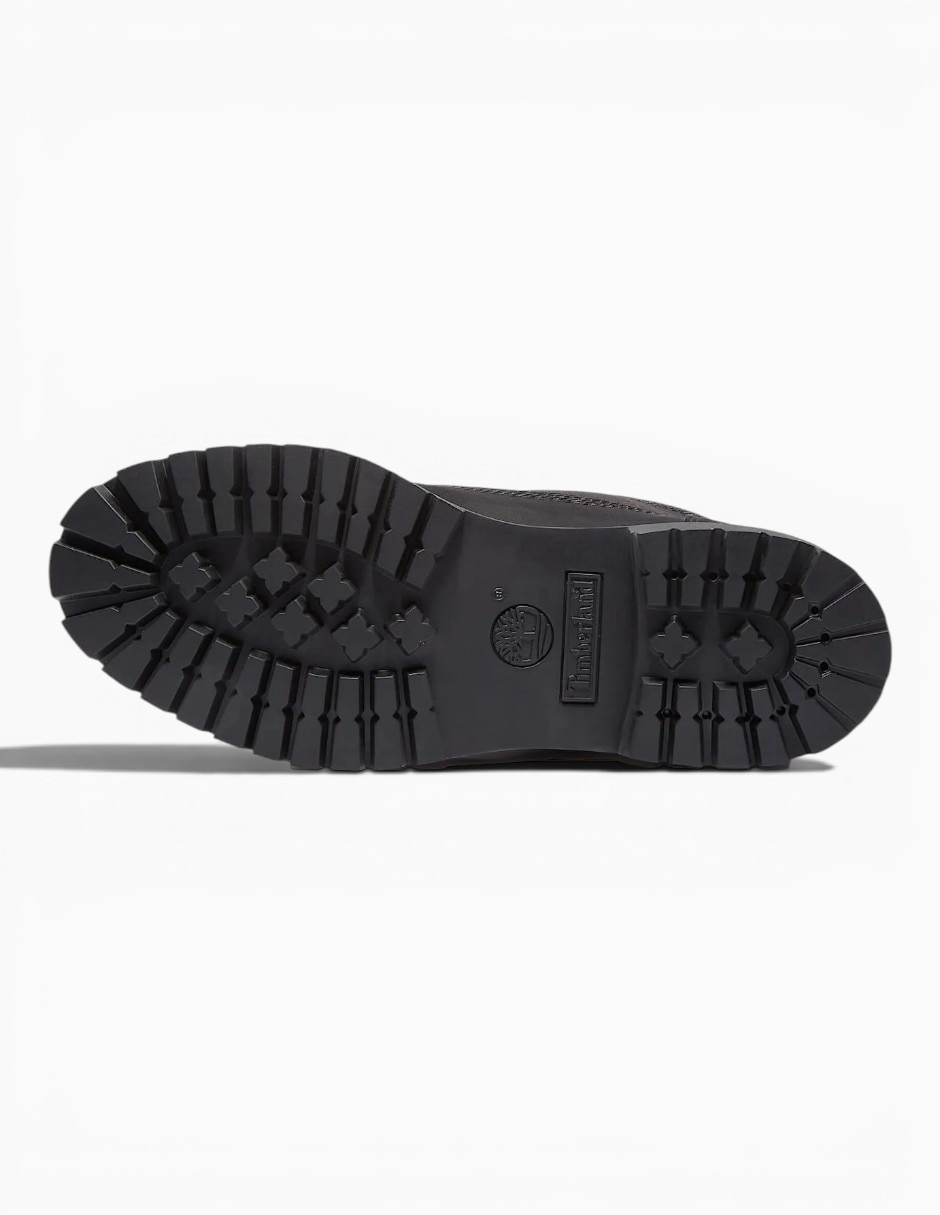 Bota/Botín botas Chukka Prémiums con agujetas de Cuero para hombre 5