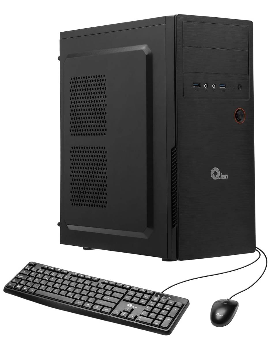 Computadora de escritorio QPI-OP340TA-48M Intel Core i5 8 GB RAM 480 GB 4