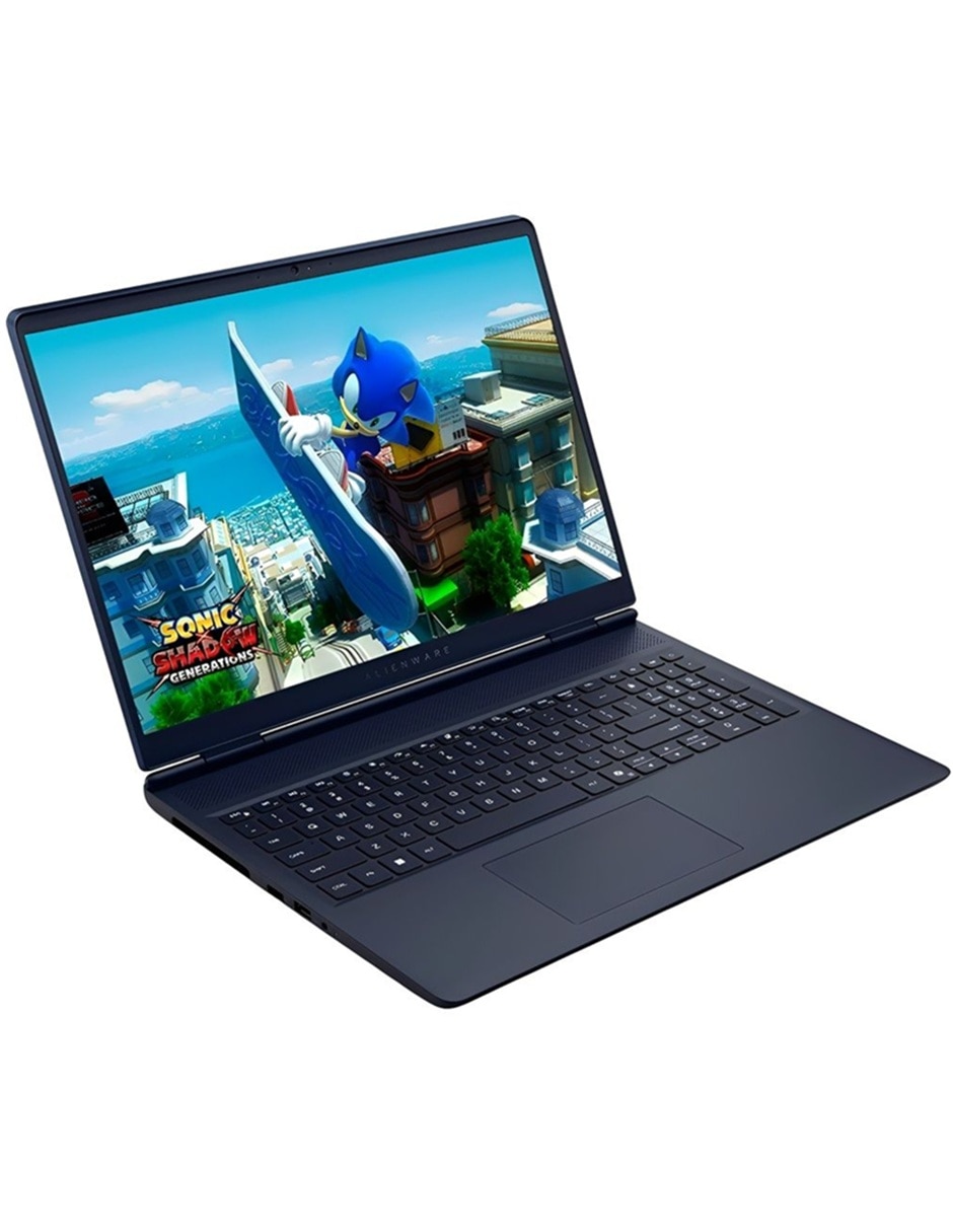 Laptop gamer LAC16250-7193BLU-PUS 16 pulgadas Full HD Intel Core 7 240H NVIDIA GeForce RTX 5050 16 GB RAM 1 TB 4