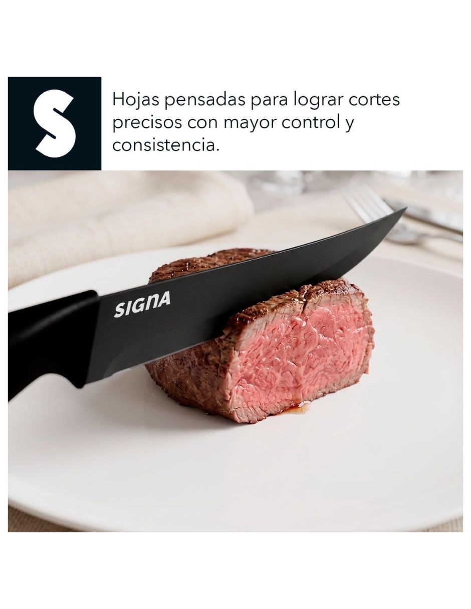 Set cuchillos para chef 14 piezas 3